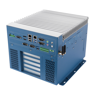 Good price Industrial Mini PC -20C to 70C Operating Temperature 3 USB3.0 Ports for Operations in Extreme Environments online