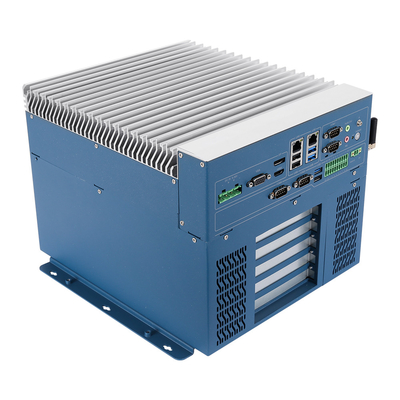 Good price 512GB SSD Mini PC Intel Core I7-12700 DC IN 9-36V With Active 2*Fan online