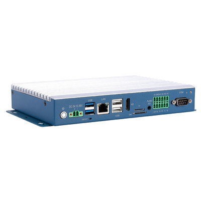 Good price Android Mini Desktop PC Quad Core RK3568 CPU All-In-One Industrial Linux Computer online