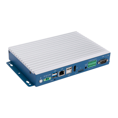 Good price Industrial Edge Computing Mini PC With Rockchip 3568 Embedded Android 12/14 HD-MI Android Computer online