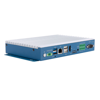 Good price 4K 8K Wifi Bt Linux Arm Mini Pc Android Vga Lvds 4K Sata Rk3568 Gaming Box Computer online