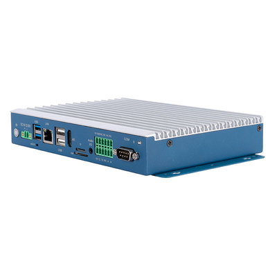 Good price Industrial Computer Processor RK3568 Linux Mini Desktop PC for All-in-One Industrial Computing Solution online
