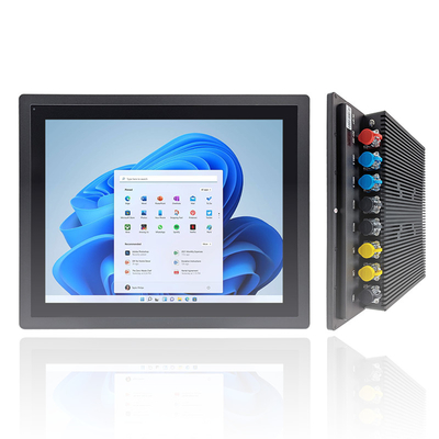 Good price Waterproof IP65 Panel PC 17