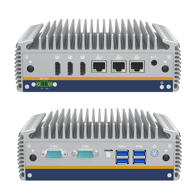 Good price Boost Your Productivity with Intel 12th Core I3/i5/i7 Fanless Mini PC and 1*M.2 2280 Slot online