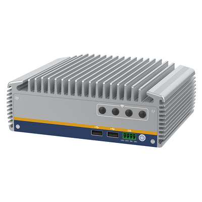 Good price Industrial Fanless Mini PC TPM 2.0 Windows 11 12th Alder Lake-U Core Processor 6*COM GPIO online