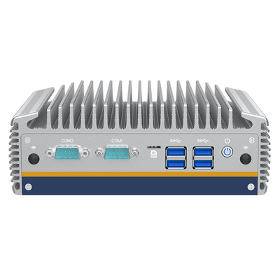 Good price 14th Gen Mini Desktop Pc Ultra 5 125U Ultra 7 155U DDR5 Ram M.2 NVME SSD Industrial Mini Pc online