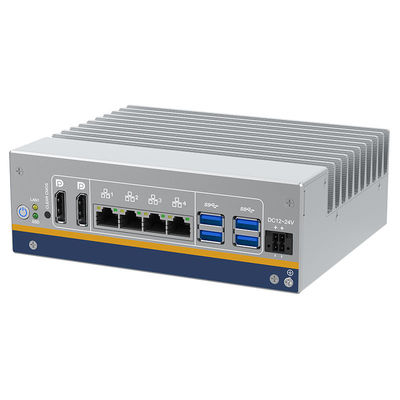 Good price Sihovision Industrial Mini PC 4 USB3.0 Ports Windows 11 12-24V DC Mini Computer online