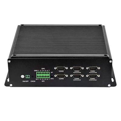 Take Your Business to the Next Level with Industrial Mini PC and High-Performance Solution