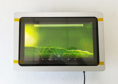 Good price 45W 10.1 Inch Rugged Android Tablet PC 1366x768 2GB 8GB For Industrial Automation online
