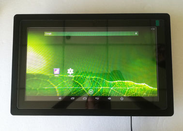 Good price Widescreen Android Industrial Tablet Pc 15.6 Inch EMMC 8G Storage With WiFi Bluetooth online