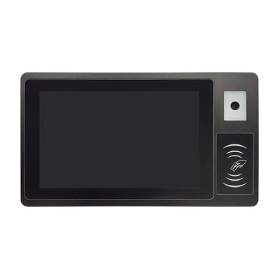 Good price 10.1 Inch 1000 Brightness Capacitive Touch Panel Pc Celeron J1900 With RFID And QR Code online