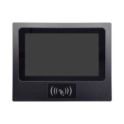 Good price 10.1 Inch Capacitive Touch Screen Core J4125 Processor 4GB 128GB RFID Industrial Control All-in-one Computer online