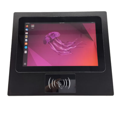 Good price 12.1-inch Capacitive Touch All-in-One Panel PC With Dual-Frequency RFID, 1024×768 Resolution, Intel Celeron J4125 Processor online