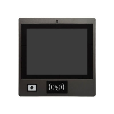 Good price Wall-Mountable 12.1-inch Industrial All-in-One PC With PCAP Capacitive Touchscreen, RFID, QR Code Scanner, And Camera Module online