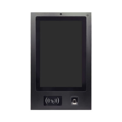 Good price 15.6 Inch Capacitive Touch Industrial All-in-one Computer, High Brightness 1000 Nits, Full IP65 Waterproof, With RFID Card Reader, Fingerprint Module, Camera, Speaker online