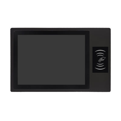Good price Embedded Industrial Control IPC Panel Computer 1000nits 15 Inch Capacitive Touch Screen With RFID And CANBUS online