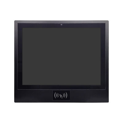 Good price 19 Inch Core I5-4300U 8G 256G Capacitive Touch Screen All-in-one Panel Computer Window10 Pro With RFID And Camera online