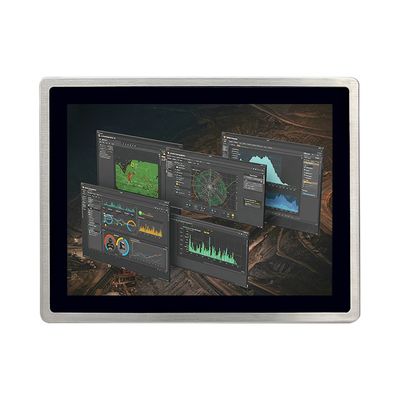 Good price Rugged Panel All In One PC IP69K Waterproof Industrial Touch Screen 15 Inch M12 Interface online