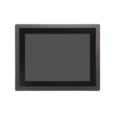 Good price Embedded 10.4 Inch Capacitive Touch Screen 1000nits Fanless Industrial Control Panel All-in-one PC I5-8250U online