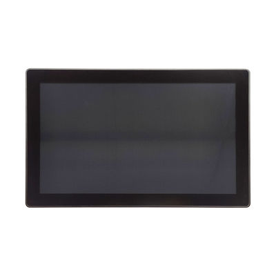 Good price 1920*1080 Resolution Panel PC 13.3 Inch Capacitive Touch Screen 1000nits Celeron J1900 Embedded Fanless All-in-one Computer online