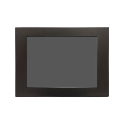 Good price Fanless Industrial Desktop Computer Core I3-1125G4 15-inch Resistive Touch Screen 1000nits online