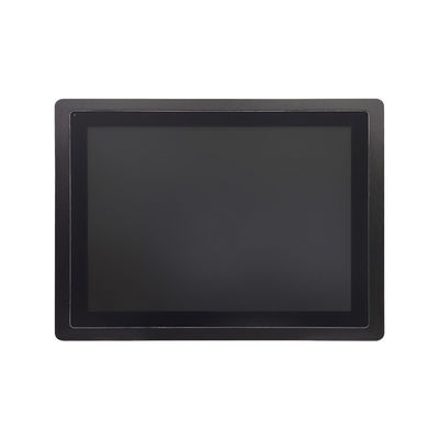 Good price Aluminum Alloy Embedded Panel PC All-in-one Celeron J4125 8GB DDR4 128GB SSD 15 Inch Resistive Touch Screen 1000nits online