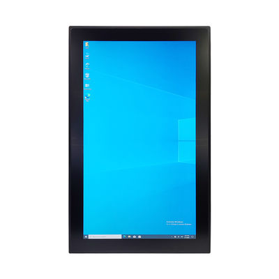 Good price Core I5-6200U 27-inch Vertical Display Self-service Kiosk Panel PC with 1000nits Brightness and 1920*1080 Resolution online