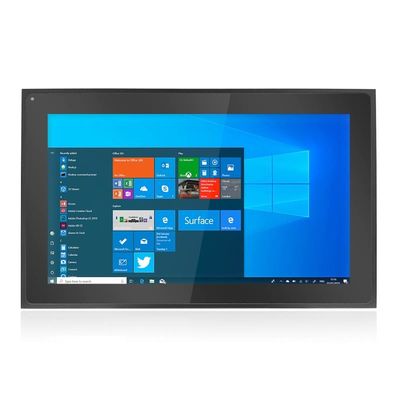 Good price Wall-mounted All-in-one Panel PC Celeron J4125 15.6-inch EETI Capacitive Touch Screen Anti Glare online