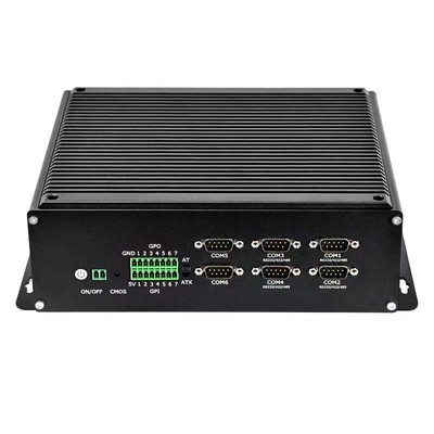 Good price Embedded Computer Intel Core i7-12650HX 4.7GHz Discrete Graphics 4GB online