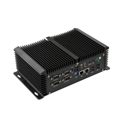 Good price Embedded Computing 6 COM Serial Ports 4 Intel Gigabit LAN 10 USB online