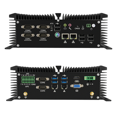 Good price IoT Embedded Computers Edge AI Systems Core i7-1265U 16GB 256GB online