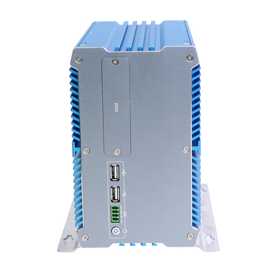 Good price High Performance Industrial Box PC PCIe PCI Intel i7-1255U 6 x COM online