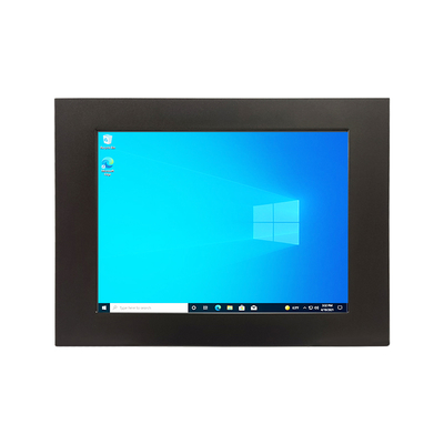 Good price 15 Inch 11th Gen Intel Core i3-1125G4 Processor Resisive Touchscreen Industrial Computers online