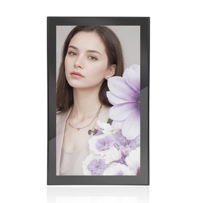 Good price 21.5 Inch Vertical High Brightness Open Frame Industrial Monitor Panel with Passive J4125 Cooling online