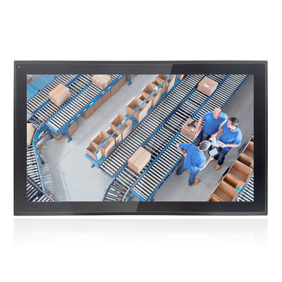 21.5 Inch Embedded Touch Panel PC 1000 Nits Sunlight Readable
