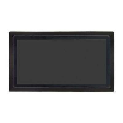 18.5 Inch Industrial Touchscreen Computer 5 Wire Resistive Touch Screen With 6 COM Ports
