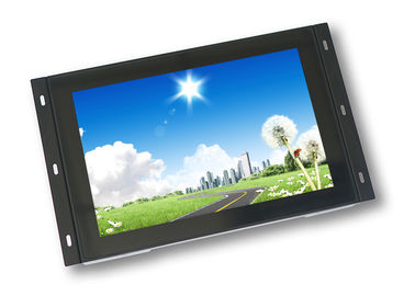 1000 CD/M2 High Brightness Monitor Open Frame Capacitive Touch Screen 18.5 Inch