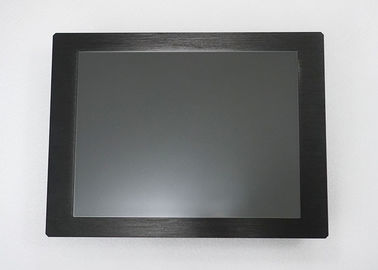 15" Full Waterproof Touch Monitor IP67 5 Wire Resistive Touch For Marine Boat