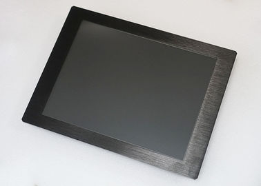 Sunlight Readable Waterproof HDMI Monitor VGA Touch Screen 17