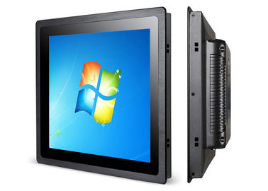 15.6" Capacitive Touch Monitor Panel Mount Industrial LCD Display For Kiosk
