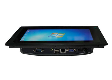 Good price Widescreen Embedded Industrial Panel PC 2GB DDR3 RAM For Industrial Automation online