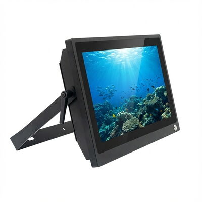 Good price 13.3 Inch Full IP65 Panel PC Ubuntu OS RK3288 1000 nits Sunlight Readable online