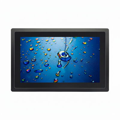Good price 15.6 Inch Industrial IP67 Waterproof Panel PC with 10-Point Capacitive Touch Intel i7 8550U online