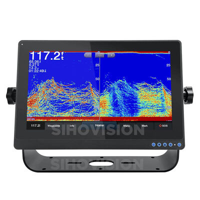 Good price 1500nits Brightness IP67 Waterproof Touch Monitor with Capacitive Touch for Industrial and Marine Applications online
