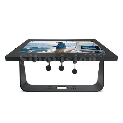 Good price Waterproof Touch Monitor with 1500 Nits Brightness IP67 Waterproof and 1920x1080 Full HD Industrial LCD Touch Screen Monitor online