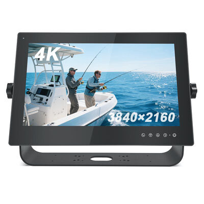 Good price Sihovision 17.3 Inch 4K Marine Monitor with Full IP67 Waterproof Protection and 1500 Nits High Brightness Display online