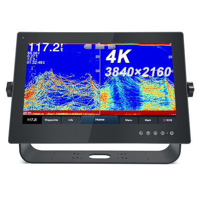 Good price Ultra Bright 1500 Nits Waterproof Touch Monitor with Anti-Glare Optical Bonding and IP67 Waterproof Certification online