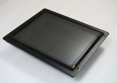3MM PCAP Industrial Touch Screen Monitor 12'' IP65 Waterproof With 2mm Tempered Glass