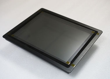 Good price 3MM PCAP Industrial Touch Screen Monitor 12'' IP65 Waterproof With 2mm Tempered Glass online