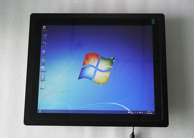 Good price Ultra Thin Industrial Touch Panel PC 17 Inch Fully Seamless 12 Months Warranty online